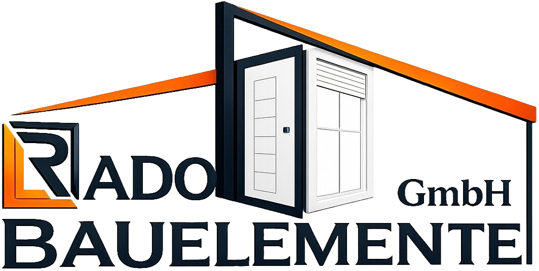 Logo der LRado Bauelemente GmbH